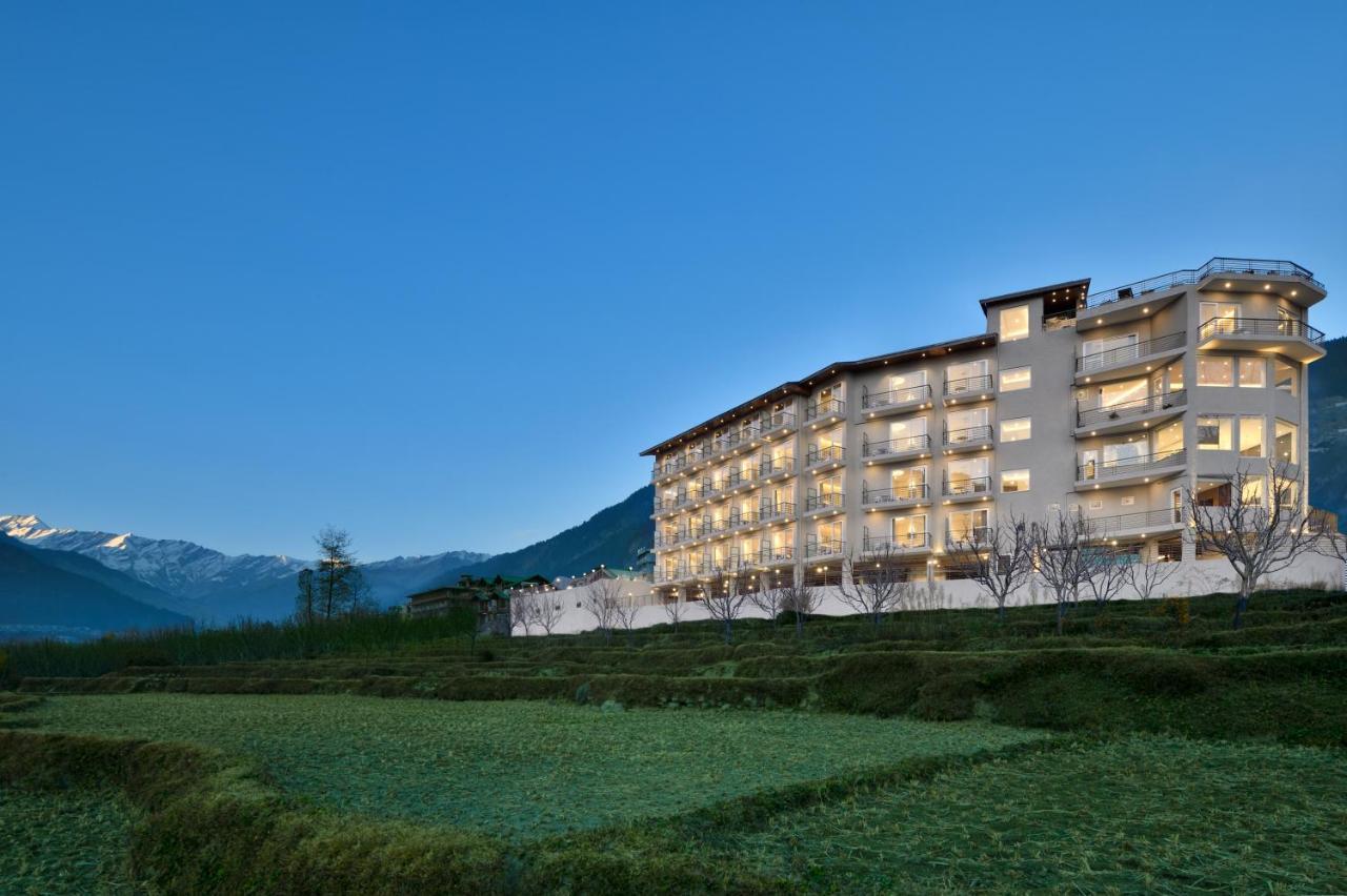 Justa Grand View Resort & Spa, Manali Exterior foto